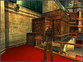 1 - The Library PRAGUE - Indiana Jones and the Emperors Tomb - poradnik do gry