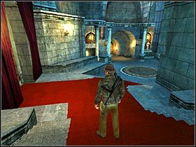 082 - The Great Hall PRAGUE - Indiana Jones and the Emperors Tomb - poradnik do gry