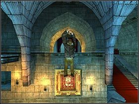 3 - The Great Hall PRAGUE - Indiana Jones and the Emperors Tomb - poradnik do gry