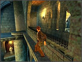 2 - The Great Hall PRAGUE - Indiana Jones and the Emperors Tomb - poradnik do gry