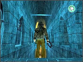 076 - The Great Hall PRAGUE - Indiana Jones and the Emperors Tomb - poradnik do gry