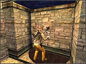 075 - The Courtyard PRAGUE - Indiana Jones and the Emperors Tomb - poradnik do gry