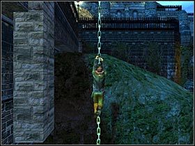 059 - The Castle Gates PRAGUE - Indiana Jones and the Emperors Tomb - poradnik do gry