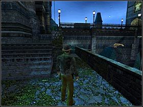 2 - The Castle Gates PRAGUE - Indiana Jones and the Emperors Tomb - poradnik do gry