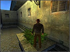 1 - The Castle Gates PRAGUE - Indiana Jones and the Emperors Tomb - poradnik do gry