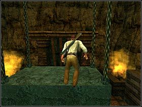 036 - Into the Sacred Caverns CEYLON - Indiana Jones and the Emperors Tomb - poradnik do gry