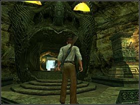 035 - Temple of the River Goddess CEYLON - Indiana Jones and the Emperors Tomb - poradnik do gry