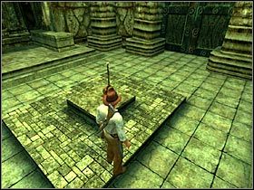 033 - Temple of the River Goddess CEYLON - Indiana Jones and the Emperors Tomb - poradnik do gry