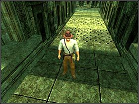 2 - Temple of the River Goddess CEYLON - Indiana Jones and the Emperors Tomb - poradnik do gry