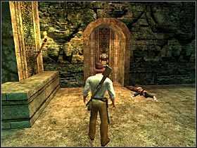 3 - River of Fangs CEYLON - Indiana Jones and the Emperors Tomb - poradnik do gry