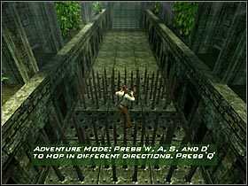 1 - River of Fangs CEYLON - Indiana Jones and the Emperors Tomb - poradnik do gry