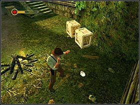 011 - The Hunters Camp CEYLON - Indiana Jones and the Emperors Tomb - poradnik do gry