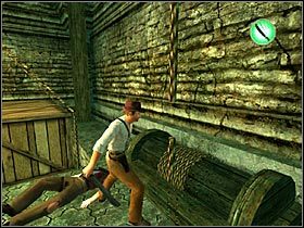 007 - The Hunters Camp CEYLON - Indiana Jones and the Emperors Tomb - poradnik do gry