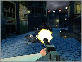 173 - The Streets of Hong Kong HONG KONG - Indiana Jones and the Emperors Tomb - poradnik do gry