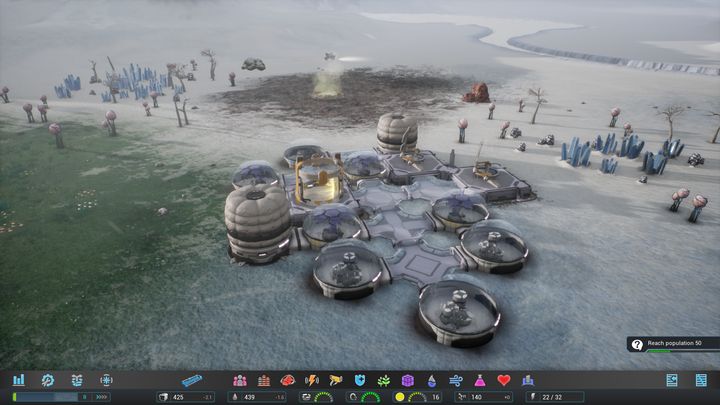 Standardowy początek - Porady ogólne | Podstawy Aven Colony - Aven Colony - poradnik do gry