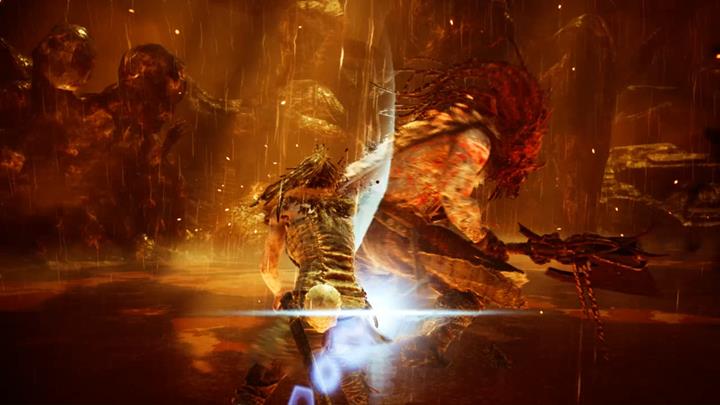 Gdy pokonasz wroga, zjawi się prawdziwy natłok przeciwników - Hellblade Senuas Sacrifice: Jak walczyć z falami wrogów? Kraina umarłych - Hellblade: Senuas Sacrifice - poradnik do gry