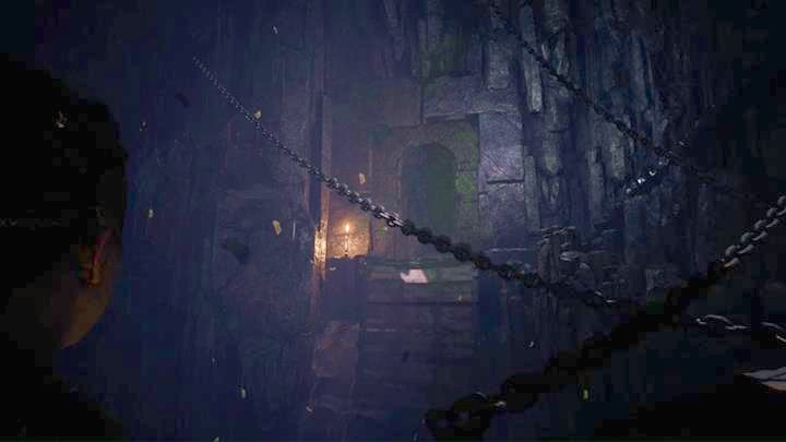 Stwórz przejście do nowej lokacji. - Hellblade Senuas Sacrifice: Tworzenie mostu do Heli - Hellblade: Senuas Sacrifice - poradnik do gry