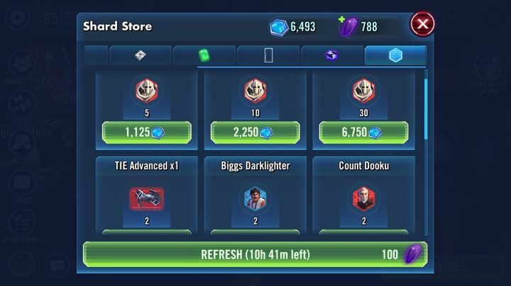W niektórych sytuacjach możesz zaobserwować kłódkę na efekcie statusu - zarówno w przypadku buffa jak i debuffa - Pozostałe pytania - Star Wars: Galaxy of Heroes - poradnik do gry