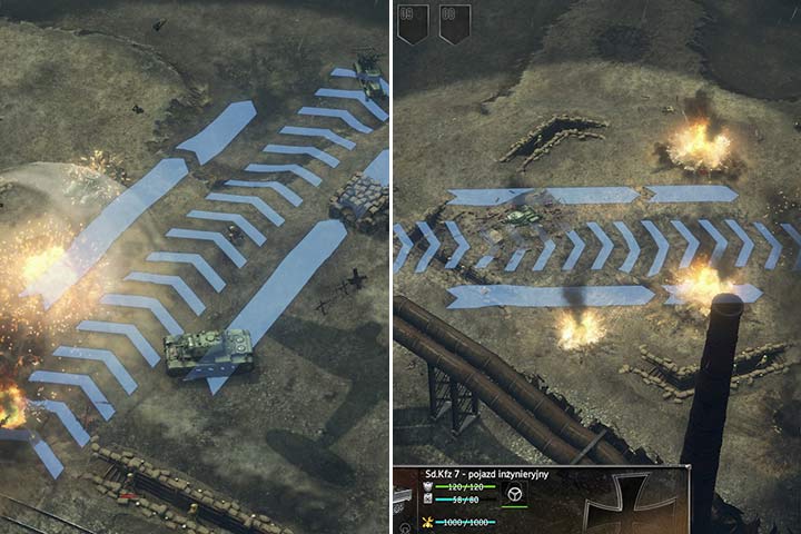 Czas na atak na nabrzeże - Misja 4 - Bitwa o Stalingrad | Niemcy | Kampania | Sudden Strike 4 - Sudden Strike 4 - poradnik do gry
