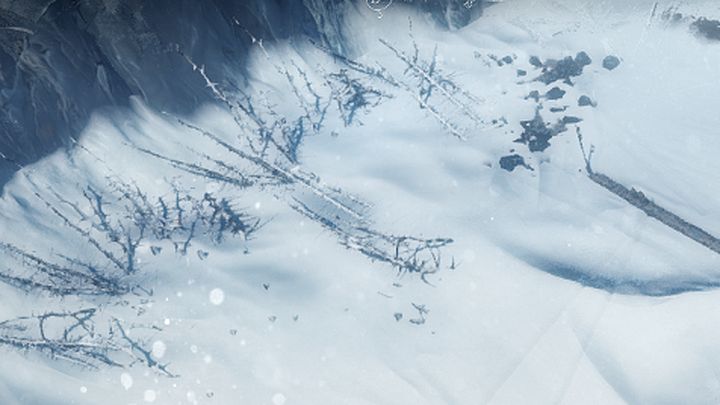 Zamarznięte drzewa możesz ścinać tylko jeśli odkryjesz tartak. - Jaką technologię opracować jako pierwszą we Frostpunk? | FAQ - Frostpunk - poradnik do gry