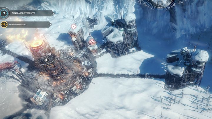 Arks stanowią trzon misji i na nich musisz skupiać najwięcej uwagi. - The Arks, scenariusz Frostpunk - Frostpunk - poradnik do gry