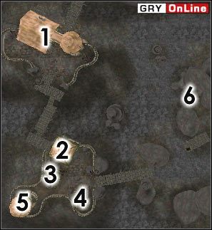 [1] - Biuro spółki Górniczej - Kopalnia Caldera | ŚWIAT - Caldera | The Elder Scrolls III: Morrowind - The Elder Scrolls III: Morrowind - poradnik do gry