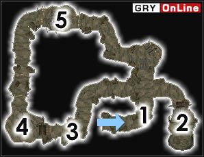 Pokonaj Lunię Menanius z długim ostrzem w [1] i wejdź do [2] - Pozostałe miejsca | ŚWIAT - Ebonheart | The Elder Scrolls III: Morrowind - The Elder Scrolls III: Morrowind - poradnik do gry