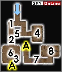 Pajęczy Centurion, Kulisty Centurion, Parowy Centurion lub Krasnoludzkie Widmo będzie w [1], [2], [3], [4], [5] i [6] - Pozostałe miejsca | ŚWIAT - Ebonheart | The Elder Scrolls III: Morrowind - The Elder Scrolls III: Morrowind - poradnik do gry