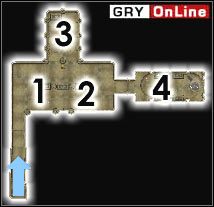 Wampiry z rodziny Quarra znajdują się w [1], [2], [3] i [4] - Pozostałe miejsca | ŚWIAT - Fort Jeleni | The Elder Scrolls III: Morrowind - The Elder Scrolls III: Morrowind - poradnik do gry