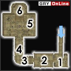 Jednego z następujących przeciwników: Szkielet, Kościej, Duch Przodka lub Truposz - spotkasz w [1] (dwóch), [2], [3] i [4] (po jednym) - Pozostałe miejsca | ŚWIAT - Khuul | The Elder Scrolls III: Morrowind - The Elder Scrolls III: Morrowind - poradnik do gry