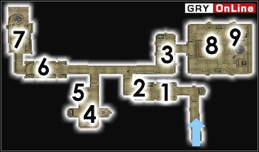 W [1] stoi Satyana, da ci zadanie jeśli z nią porozmawiasz - (QUEST: Klasztor Holamayan - Amulet Ojca) - Pozostałe miejsca | ŚWIAT - Klasztor Holamayan | TES III: Morrowind - The Elder Scrolls III: Morrowind - poradnik do gry