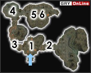 W [1] stoi dwóch Górników z Kopalni Jaj - Pozostałe miejsca | ŚWIAT - Klasztor Holamayan | TES III: Morrowind - The Elder Scrolls III: Morrowind - poradnik do gry