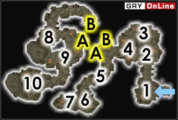 W [1] leży Martwy Górnik z Kopalni Jaj - Pozostałe miejsca | ŚWIAT - Klasztor Holamayan | TES III: Morrowind - The Elder Scrolls III: Morrowind - poradnik do gry