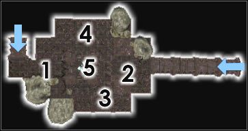 Zejdź i pokonaj Burub gra-Bamog z toporem w [1] - Pozostałe miejsca | ŚWIAT - Marandus | The Elder Scrolls III: Morrowind - The Elder Scrolls III: Morrowind - poradnik do gry