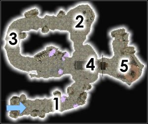 W [1] spotkasz Manwe i co dziwne - nie będzie cię ona atakować - Pozostałe miejsca | ŚWIAT - Marandus | The Elder Scrolls III: Morrowind - The Elder Scrolls III: Morrowind - poradnik do gry