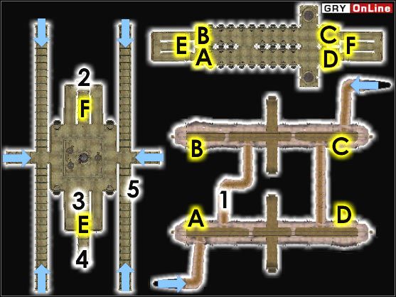 Najpierw odwiedź kanały - znajdziesz tu w [1] Martwego Podróżnika, zaatakuje cię też Zarażony Spaczeniem - Molag Mar, wnętrze | ŚWIAT - Molag Mar | The Elder Scrolls III: Morrowind - The Elder Scrolls III: Morrowind - poradnik do gry