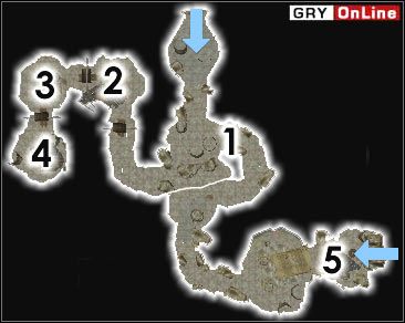 Wpierw idź do [1] - Pozostałe miejsca | ŚWIAT - Obóz Ahemmusa | The Elder Scrolls III: Morrowind - The Elder Scrolls III: Morrowind - poradnik do gry