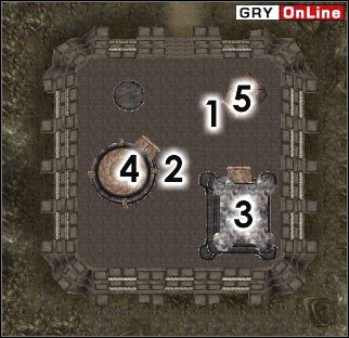 Na zewnątrz są dwie osoby, z którymi możesz pogadać: Dolvasie Veloren w [1] i Tirasie Andalen w [2] - Rotheran | ŚWIAT - Rotheran | The Elder Scrolls III: Morrowind - The Elder Scrolls III: Morrowind - poradnik do gry