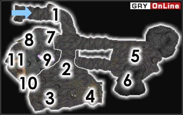 Atronach Mrozu, Atronach Burz lub Atronach Ognia będzie w [2], [3] i [6] - Pozostałe miejsca | ŚWIAT - Sadrith Mora | The Elder Scrolls III: Morrowind - The Elder Scrolls III: Morrowind - poradnik do gry