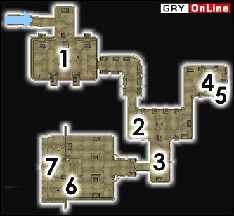 W [1] pokonasz kilka szczurów - Pozostałe miejsca | ŚWIAT - Sadrith Mora | The Elder Scrolls III: Morrowind - The Elder Scrolls III: Morrowind - poradnik do gry