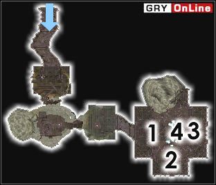 Przed wejściem stoi dwóch pozytywnie nastawionych barbarzyńców: Moghakh gro-Bar i Barul gro-Orbuma - Pozostałe miejsca | ŚWIAT - Sadrith Mora | The Elder Scrolls III: Morrowind - The Elder Scrolls III: Morrowind - poradnik do gry