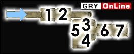 Przejdź przez grobowiec zabijając przeciwników - Kościeja, Szkielet, Truposza lub Zjawę Przodka - w [1], [2], [3], [4] i [6] - Pozostałe miejsca | ŚWIAT - Seyda Neen | TES III Morrowind - The Elder Scrolls III: Morrowind - poradnik do gry