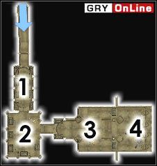 Kościeja, Szkielet, Truposza lub Zjawę Przodka spotkasz w [1] (dwóch), [2] i [3] - Pozostałe miejsca | ŚWIAT - Suran | TES III Morrowind - The Elder Scrolls III: Morrowind - poradnik do gry