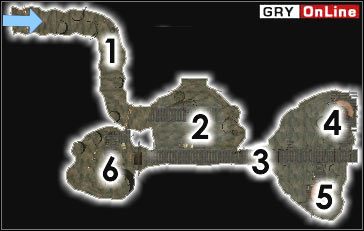 W [1] rozprawisz się z Tielą z mieczem i Ilverem Aralasem z krótkim mieczem - Pozostałe miejsca | ŚWIAT - Suran | TES III Morrowind - The Elder Scrolls III: Morrowind - poradnik do gry