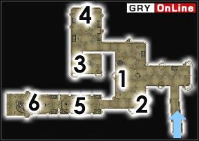 Kościeja, Truposza, Zjawę Przodka lub Szkielet spotkasz w [1], [3], [5] i [6] - Pozostałe miejsca | ŚWIAT - Tel Aruhn | TES III Morrowind - The Elder Scrolls III: Morrowind - poradnik do gry