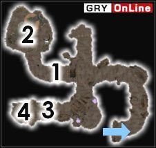 Najpierw zabijesz w [1] jednego z przeciwników: Młokos, Atronach, Postrach Klanów, Żarłacz, Dremora, Daedroth, Złota Święta lub Skrzydlaty Mrok - Pozostałe miejsca | ŚWIAT - Tel Aruhn | TES III Morrowind - The Elder Scrolls III: Morrowind - poradnik do gry