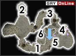 Upewnij się - zanim tutaj wejdziesz - że masz w zanadrzu jakieś mikstury wznoszenia - Pozostałe miejsca | ŚWIAT - Tel Branora | TES III Morrowind - The Elder Scrolls III: Morrowind - poradnik do gry
