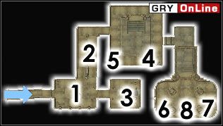 Młokos, Atronach, Postrach Klanów, Żarłacz, Dremora, Daedroth, Złota Święta lub Skrzydlaty Mrok będzie w [1], [2], [3], [4], [6] i [7] - Pozostałe miejsca | ŚWIAT - Tel Branora | TES III Morrowind - The Elder Scrolls III: Morrowind - poradnik do gry