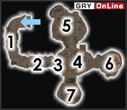 W [1] zabijesz Hurolfa z toporem, w [2] Tininnusa Scinię z długim ostrzem - Pozostałe miejsca | ŚWIAT - Tel Branora | TES III Morrowind - The Elder Scrolls III: Morrowind - poradnik do gry