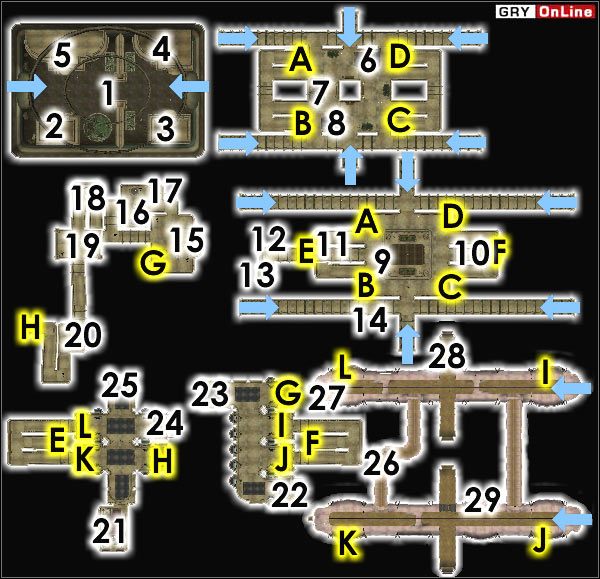 Na placu w [1] spotkasz Strażnika Świątynnego, Favisę Selaren, Tsrazami, Chalonę i Domalena - ten ostatni da ci Ulotkę (QUEST: Vivek - Broszura) - Vivek, Dzielnica Przybyszów | ŚWIAT - Vivek | TES III Morrowind - The Elder Scrolls III: Morrowind - poradnik do gry